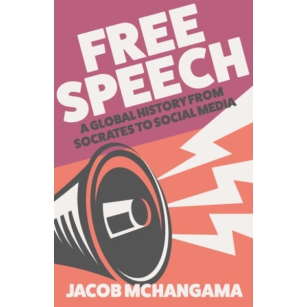 Free Speech (inbunden, eng)