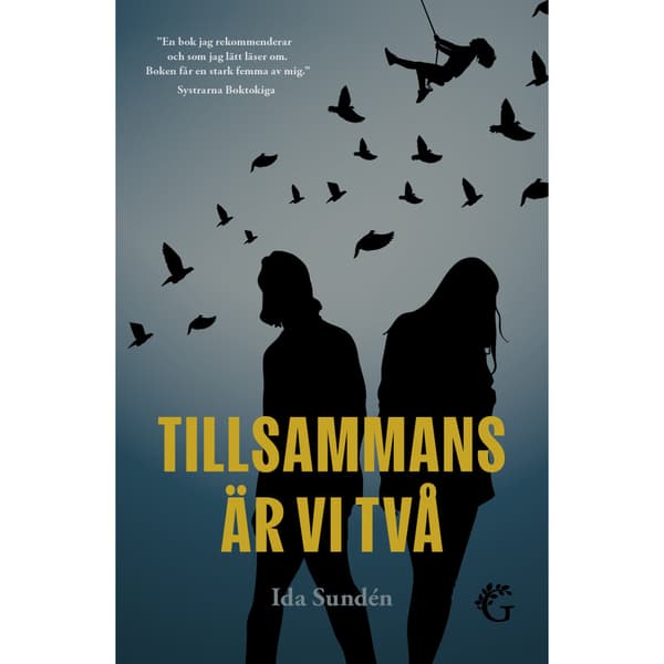 Tillsammans är vi två (häftad)