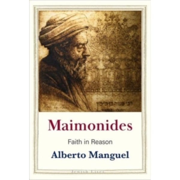 Maimonides (inbunden, eng)