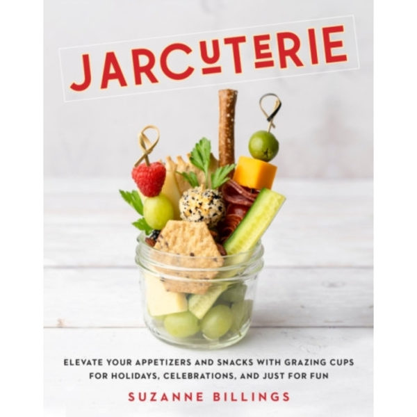 Jarcuterie (inbunden, eng)