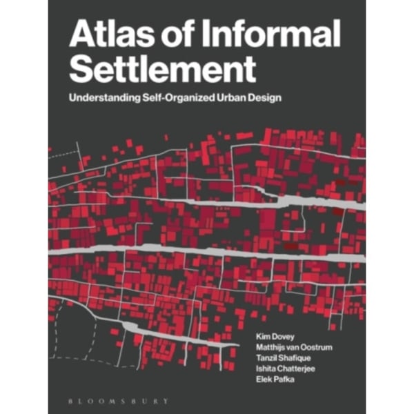 Atlas of Informal Settlement (häftad, eng)