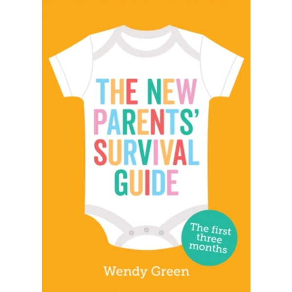 The New Parents' Survival Guide (häftad, eng)