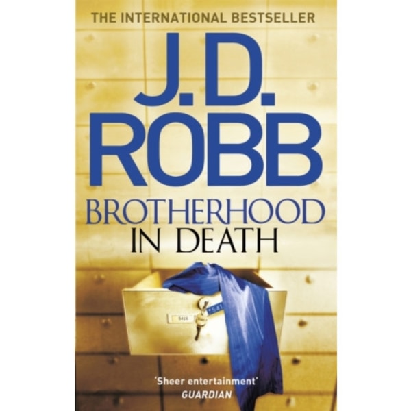 Brotherhood in Death (häftad, eng)