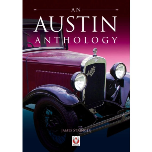 An Austin Anthology (inbunden, eng)
