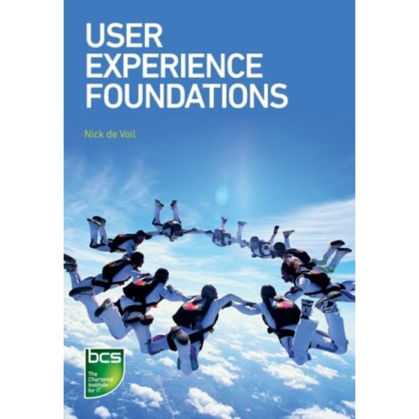 User Experience Foundations (häftad, eng)