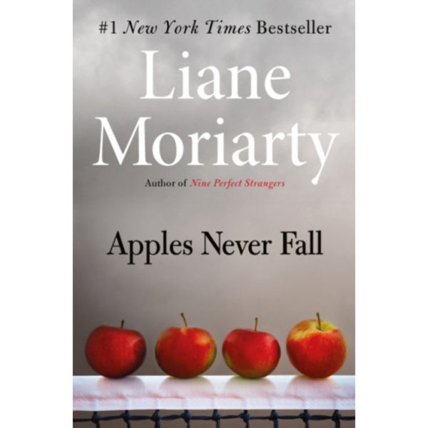 Apples Never Fall (häftad, eng)