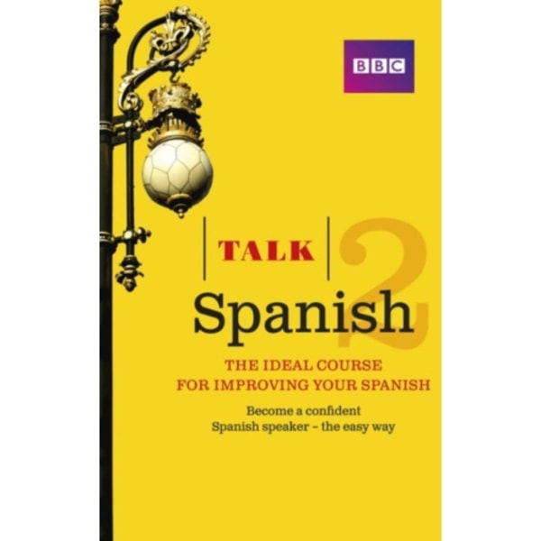 Talk Spanish 2 (häftad, eng)