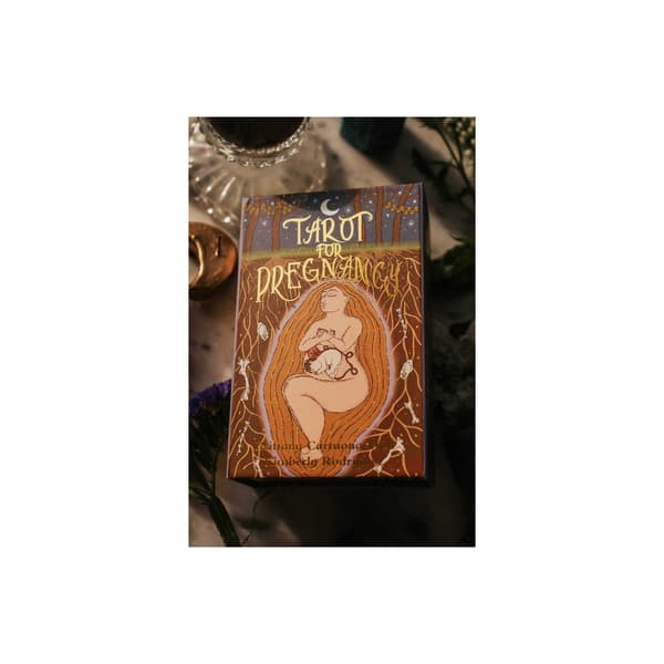 Tarot For Pregnancy - Card Deck