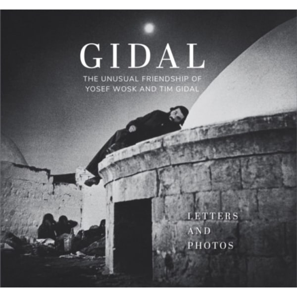 Gidal (inbunden, eng)