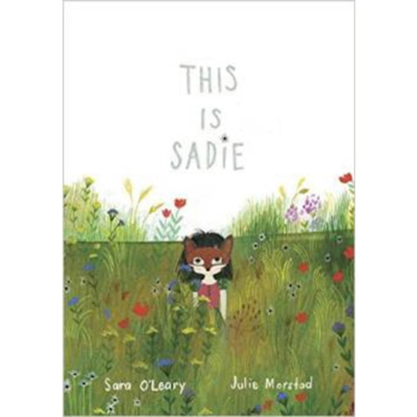 This is Sadie (inbunden, eng)