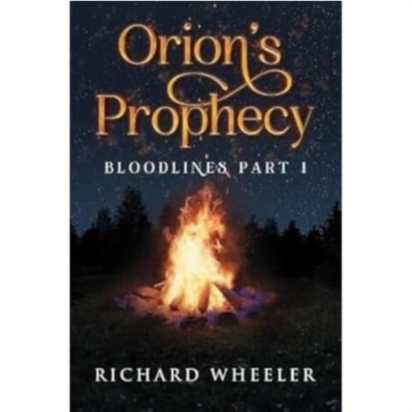 Orion's Prophecy- Bloodlines Part 1 (häftad, eng)