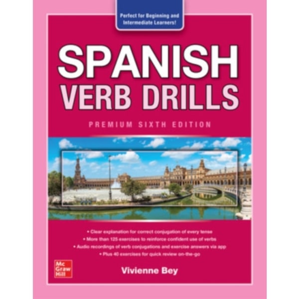 Spanish Verb Drills, Premium Sixth Edition (häftad, eng)