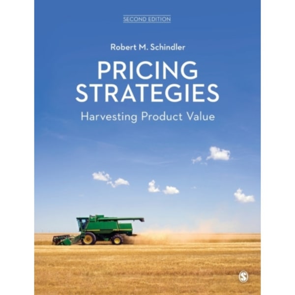 Pricing Strategies (häftad, eng)