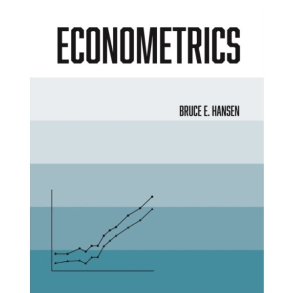 Econometrics (inbunden, eng)