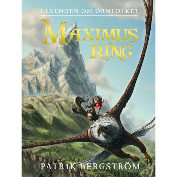 Maximus ring (inbunden)
