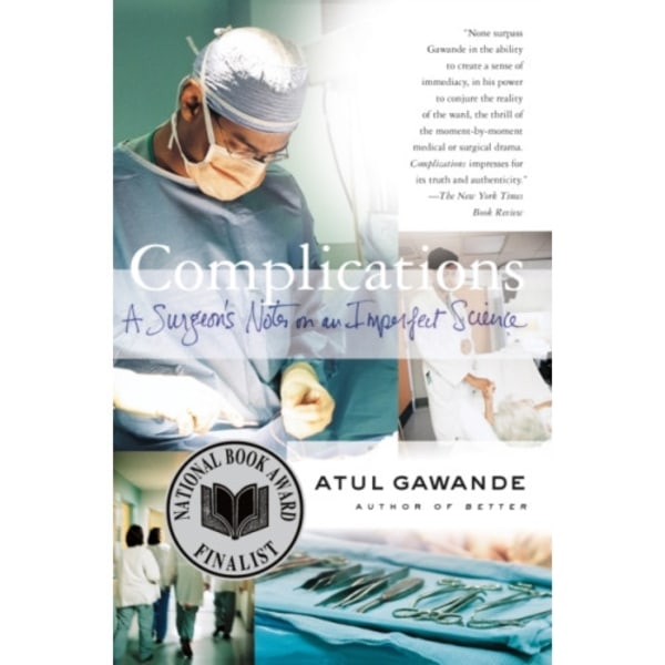 Complications (häftad, eng)