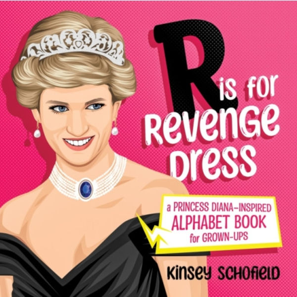 R is for Revenge Dress (inbunden, eng)