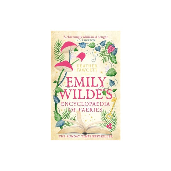 Emily Wilde's Encyclopaedia of Faeries (pocket, eng)