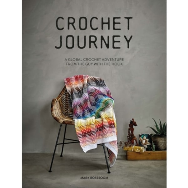 Crochet Journey (häftad, eng)