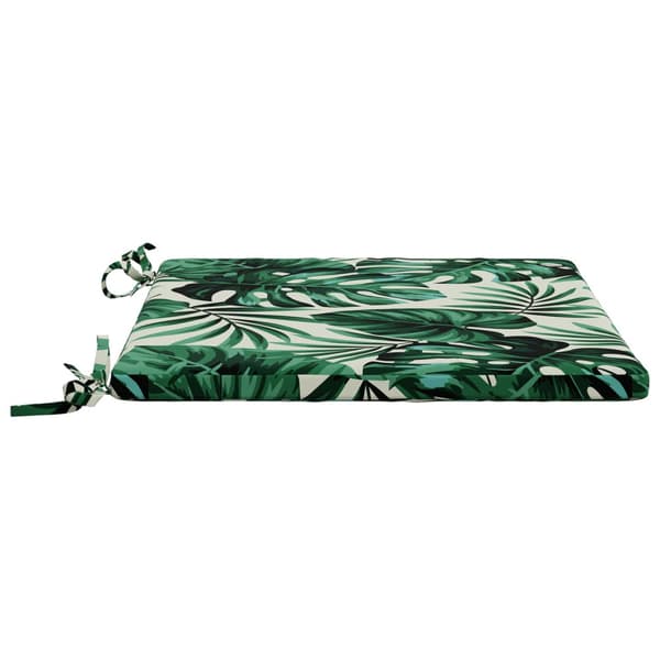 4-delade Sittdynor SOEST 4 st 100% Polyester Bladmönster