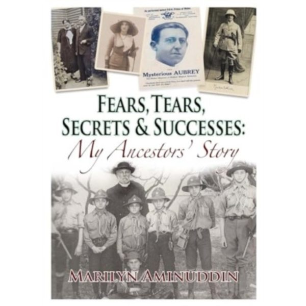 Fears, Tears, Secrets and Successes (häftad, eng)