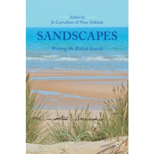 Sandscapes (häftad, eng)