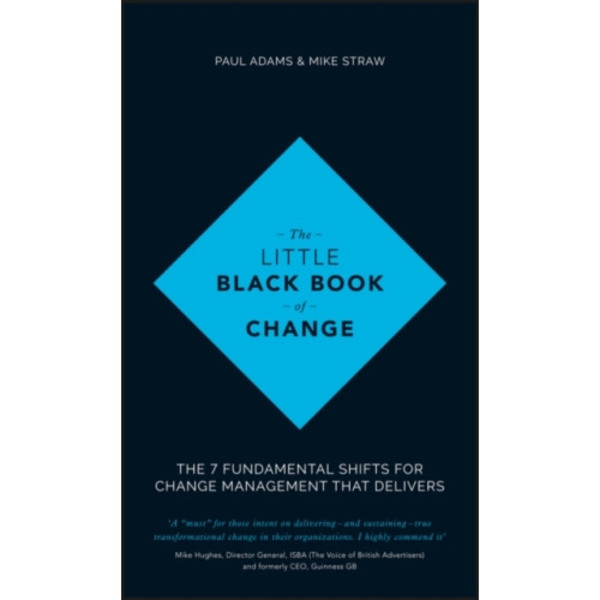 The Little Black Book of Change (inbunden, eng)