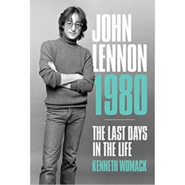 John Lennon, 1980: The Final Days (häftad, eng)