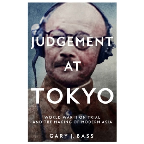 Judgement at Tokyo (inbunden, eng)