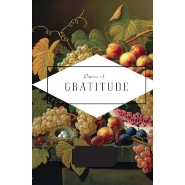 Poems of Gratitude (inbunden, eng)