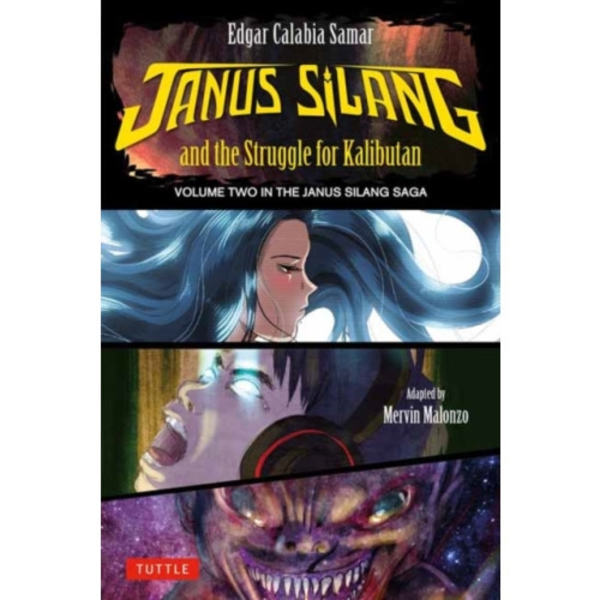 Janus Silang and the Struggle for Kalibutan (häftad, eng)