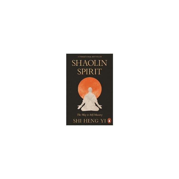 Shaolin Spirit (pocket, eng)