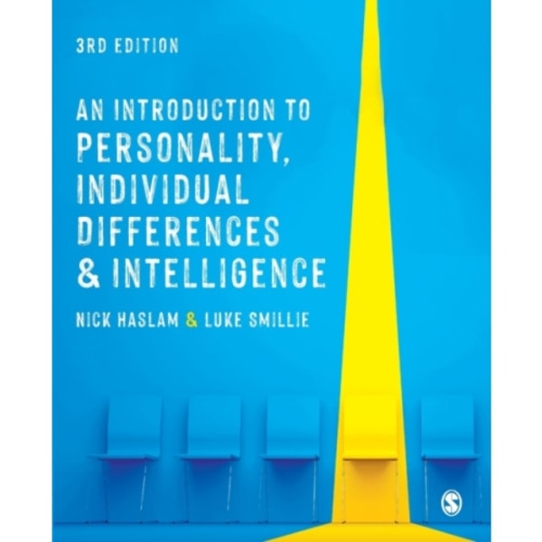 An Introduction to Personality, Individual Differences and Intelligence (häftad, eng)