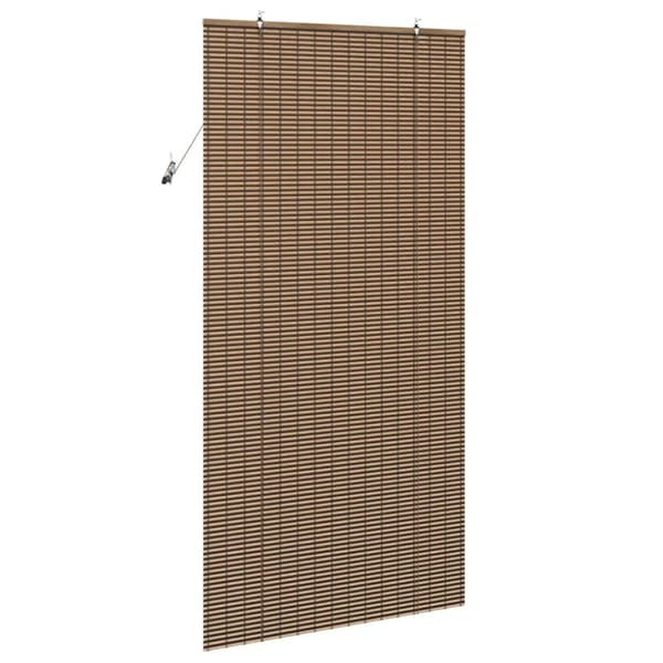 Rullgardin Brun 110 x 220 cm Bambu