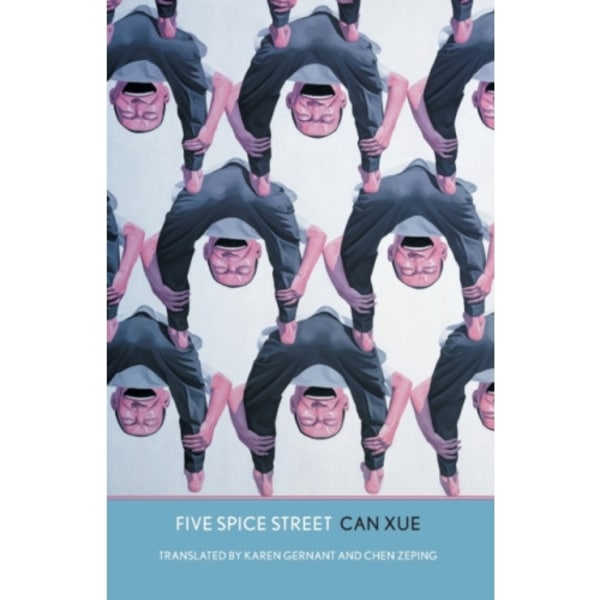Five Spice Street (häftad, eng)