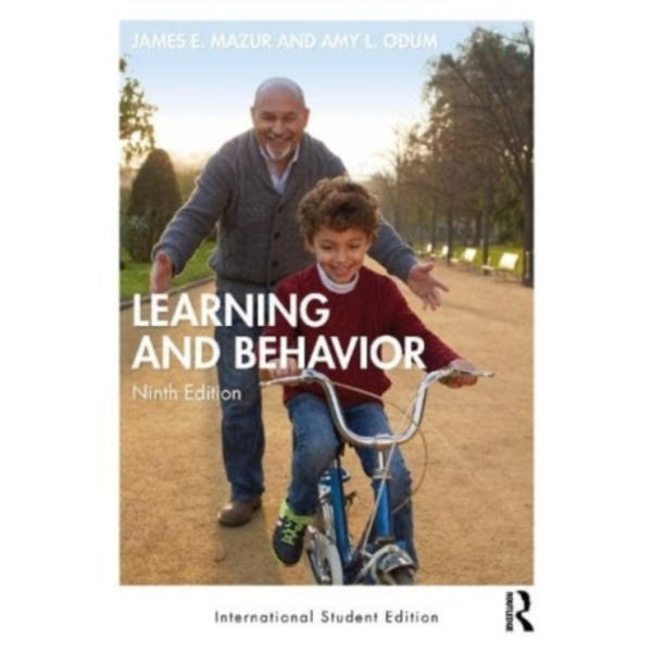 Learning and Behavior (häftad, eng)