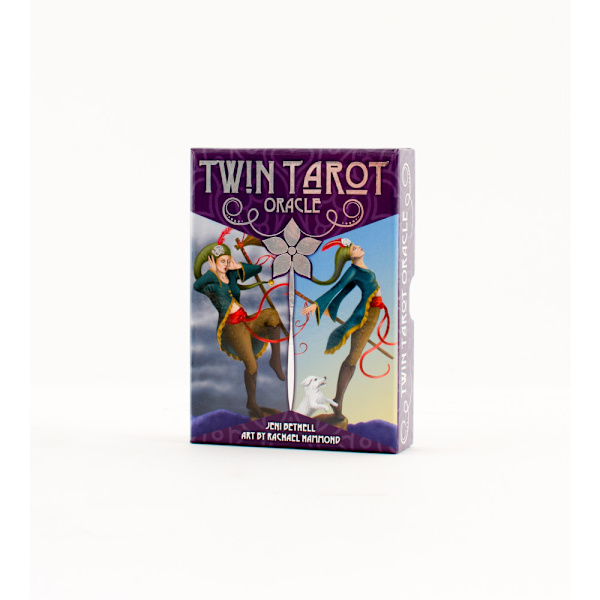 Twin Tarot Oracle