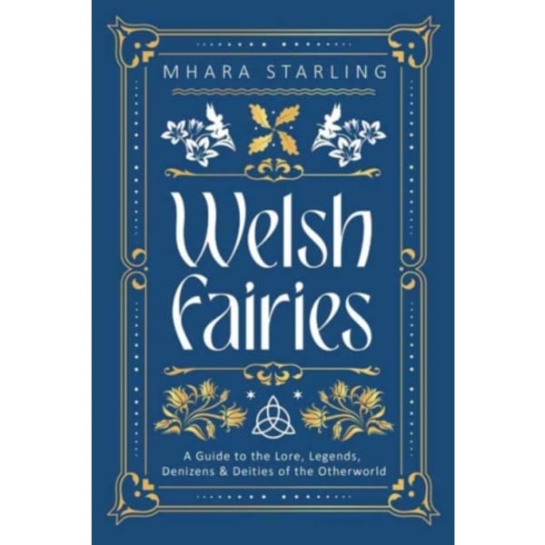 Welsh Fairies (häftad, eng)