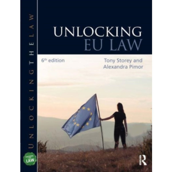Unlocking EU Law (häftad, eng)
