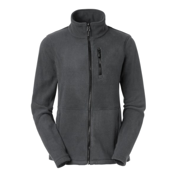 Alma Fleece w Graphite Female