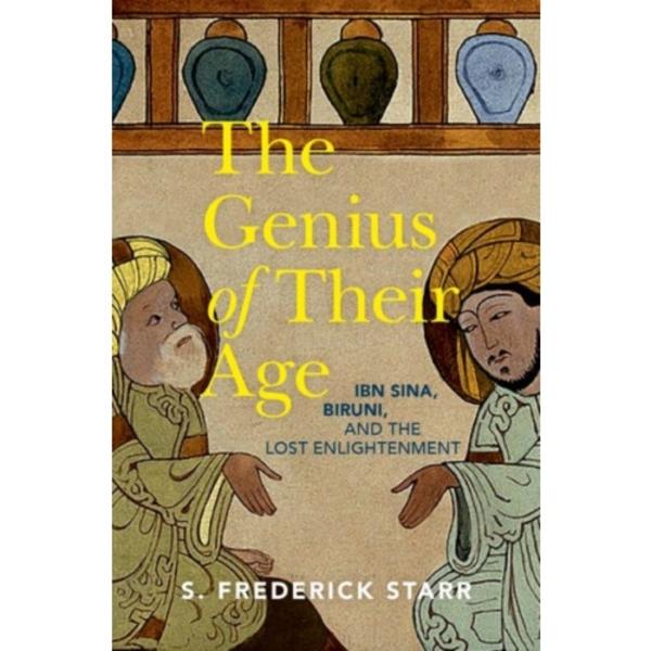 The Genius of their Age (inbunden, eng)