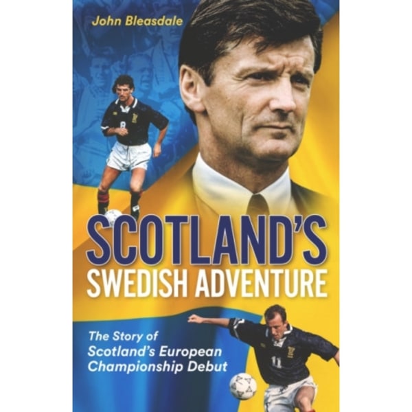 Scotland's Swedish Adventure (inbunden, eng)