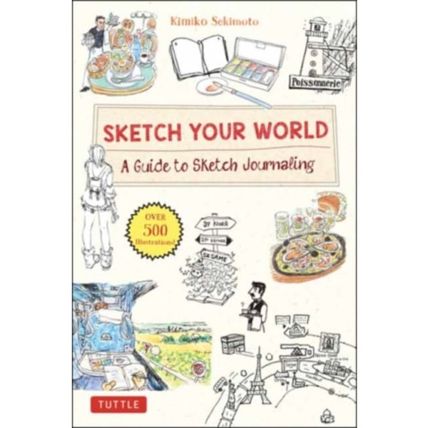 Sketch Your World (inbunden, eng)