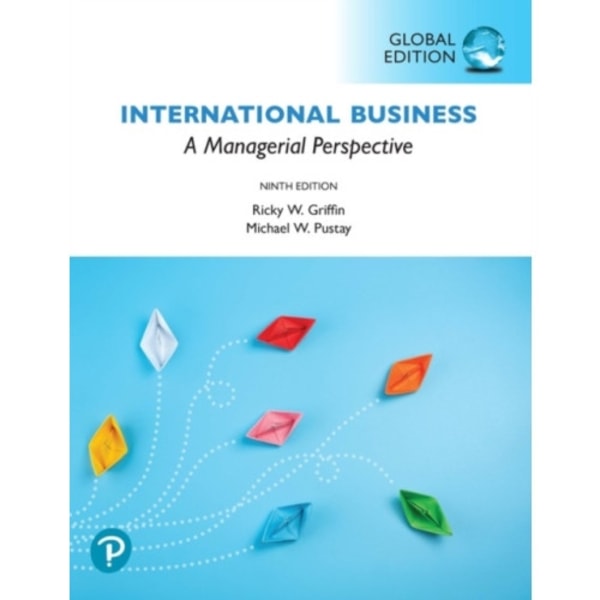 International Business: A Managerial Perspective, Global Edition (häftad, eng)