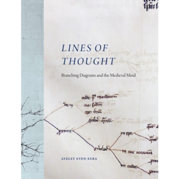 Lines of Thought (inbunden, eng)