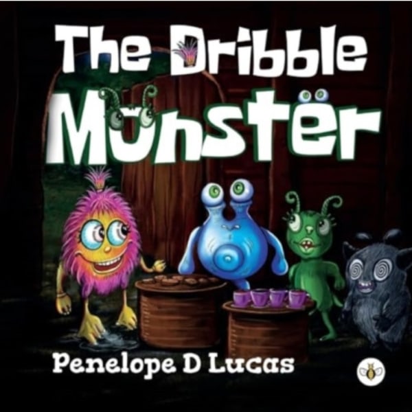 The Dribble Monster (häftad, eng)