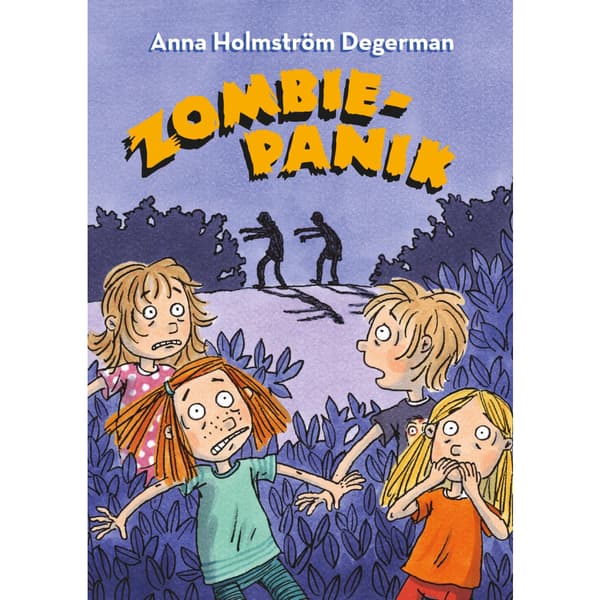 Zombiepanik (inbunden)