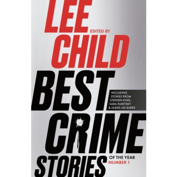 Best Crime Stories of the Year: 2021 (inbunden, eng)