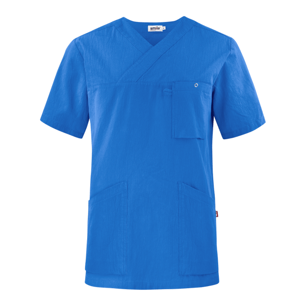 Calle Tunic Light royal Unisex