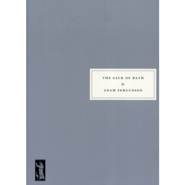 The Sack of Bath (häftad, eng)